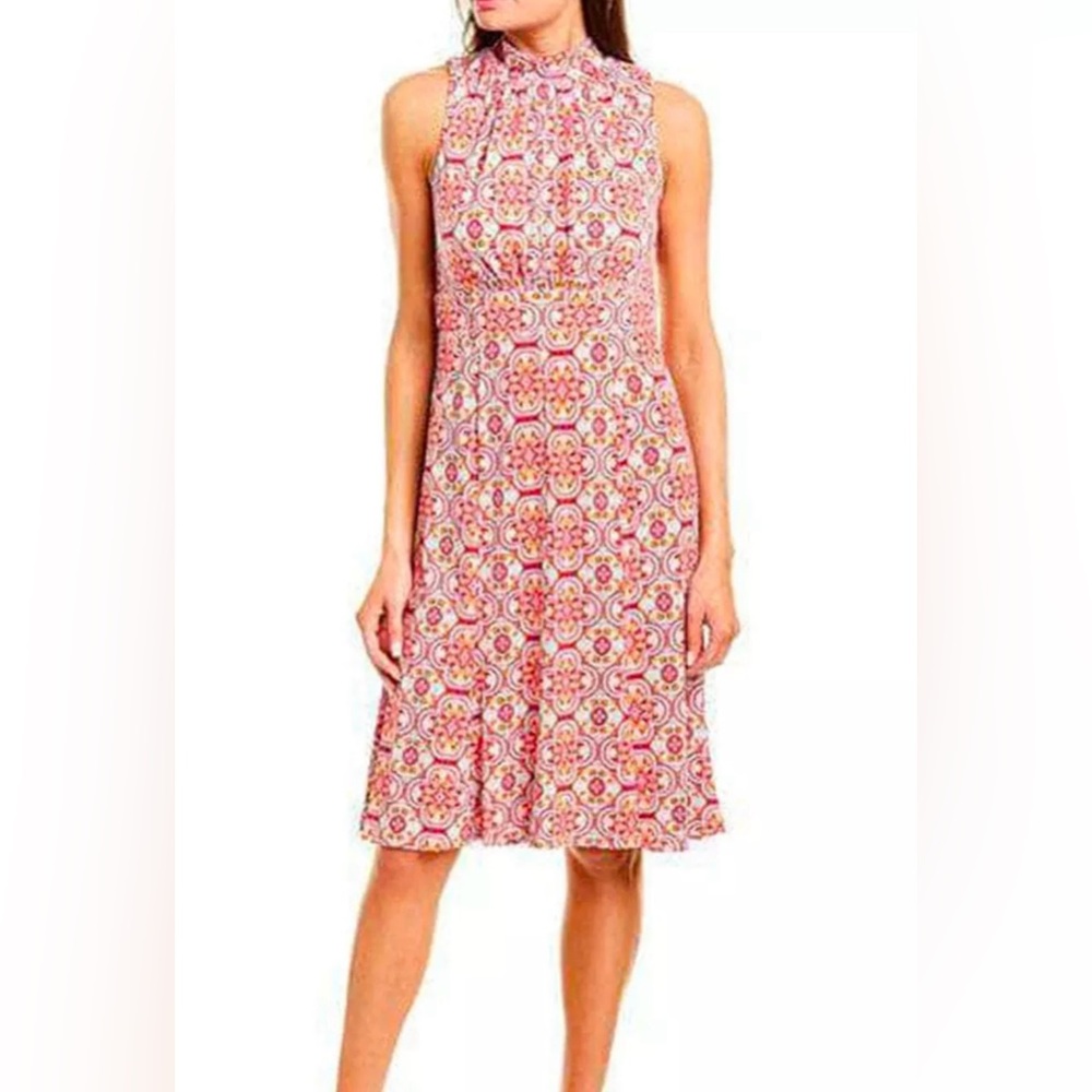 Donna Morgan sleeveless dress size 10 NWT